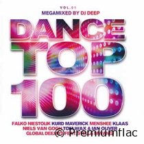 Dance-Top-100-(Megamixed-By-DJ-Deep)-Vol.-01-small