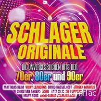 Schlager-Originale-(Die-Unvergesslichen-Hits-Der-70er,-80er-Und-90er)-small