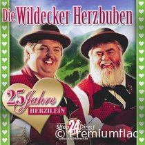 Die-Wildecker-Herzbuben-25-Jahre-Herzilein-(Shop24)-small