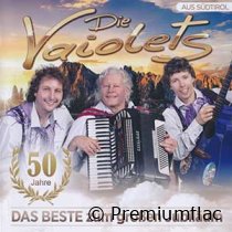 Die-Vaiolets-50-Jahre-(Das-Beste-Zum-Großen-Jubiläum)-small