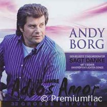 Andy Borg - 33 Jahre Adios Amor (33 Grosse Erfolge)-small