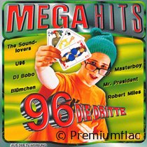 Mega-Hits-96-(Die-Dritte)-small