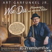 Art-Garfunkel-Jr.-Wie-Du-(Hommage-An-Meinen-Vater)-small