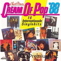 Cream-Of-Pop-(16-Internationale-Singlehits)-(Chart-Power-'88)-small