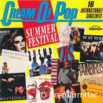 Cream-Of-Pop-(16-Internationale-Singlehits)-(Summer-Festival)-small