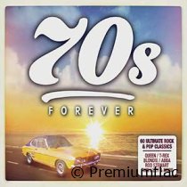 70s Forever (60 Ultimate Rock & Pop Classics)