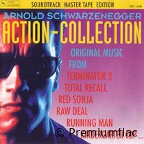 Arnold Schwarzenegger Action Collection