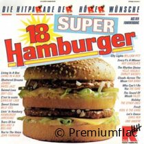 18 Super Hamburger (Die Hitparade Der Hörer Wünsche)