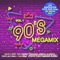 90's Megamix - Vol. 01