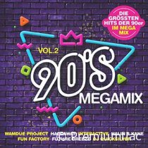 90's Megamix - Vol. 02