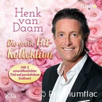 Henk Van Daam - Die Große Hit-Kollektion