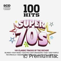 100 Hits (Super 70s)