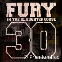 Fury In The Slaughterhouse - 30 (The Ultimate Best Of Collection)