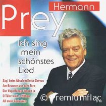 Hermann Prey - Ich Sing Mein Schönstes Lied