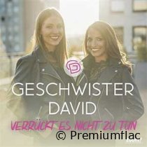 Geschwister David - Verrückt Es Nicht Zu Tun