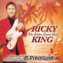 Ricky King - The Golden Guitar Hits