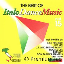 The Best Of Italo Disco - Vol. 15