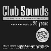 Club Sounds (Best Of 20 Years)