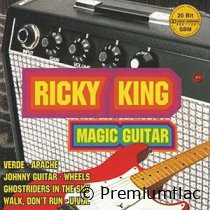 Ricky King - Magic Guitar