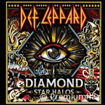 Def Leppard - Diamond Star Halos (Limited Deluxe Edition)