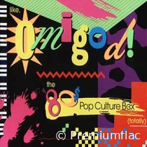 Like, Omigod! The '80s Pop Culture Box (Totally)
