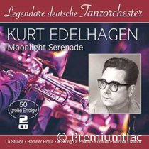 Kurt Edelhagen - Moonlight Serenade (Legendäre Deutsche Tanzorchester)