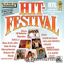 Hit-Festival (RTL Präsentiert Die Internationalen Stars)