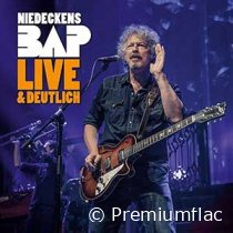 Niedeckens BAP - Live & Deutlich
