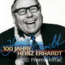 Heinz Erhardt - 100 Jahre Heinz Erhardt (Das Beste)