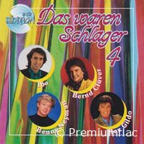Das Waren Schlager - Vol. 04