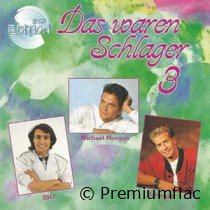 Das Waren Schlager - Vol. 03