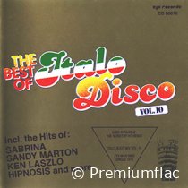 The Best Of Italo Disco - Vol. 10