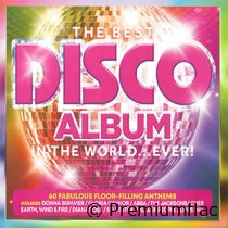 The Best Disco Album In The World...Ever