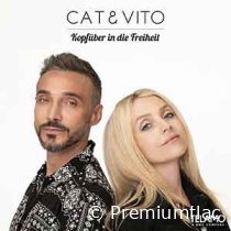 Cat & Vito - Kopfüber In Die Freiheit