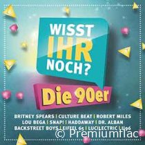 Wisst Ihr Noch (Die 90er!)