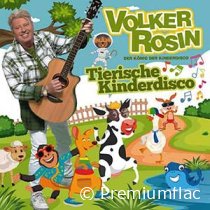 Volker Rosin - Tierische Kinderdisco