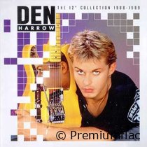 Den Harrow - The 12'' Collection 1988-1989