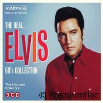 Elvis Presley - The Real... Elvis Presley (60's Collection)