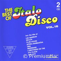 The Best Of Italo Disco - Vol. 16