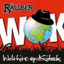 Räuber - Welthits Op Kölsch (Live)
