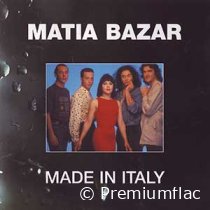 Matia Bazar - Made In Italy