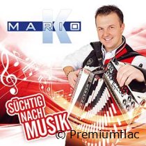Mario K. - Süchtig Nach Musik