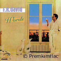 F.R. David - Words