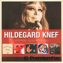 Hildegard Knef - Original Album Series