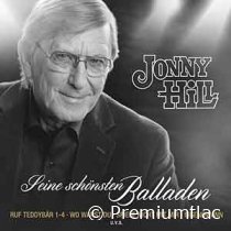 Jonny Hill - Seine Schönsten Balladen