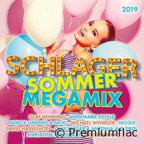 Schlager Sommer Megamix 2019