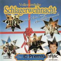 Volkstümliche Schlagerweihnacht Mit Den Superstars Der Volksmusik