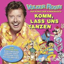 Volker Rosin - Komm, Lass Uns Tanzen