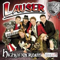 Die Lauser - Highlanderzeit
