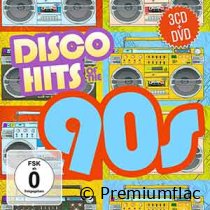 Disco Hits Of The 90s
